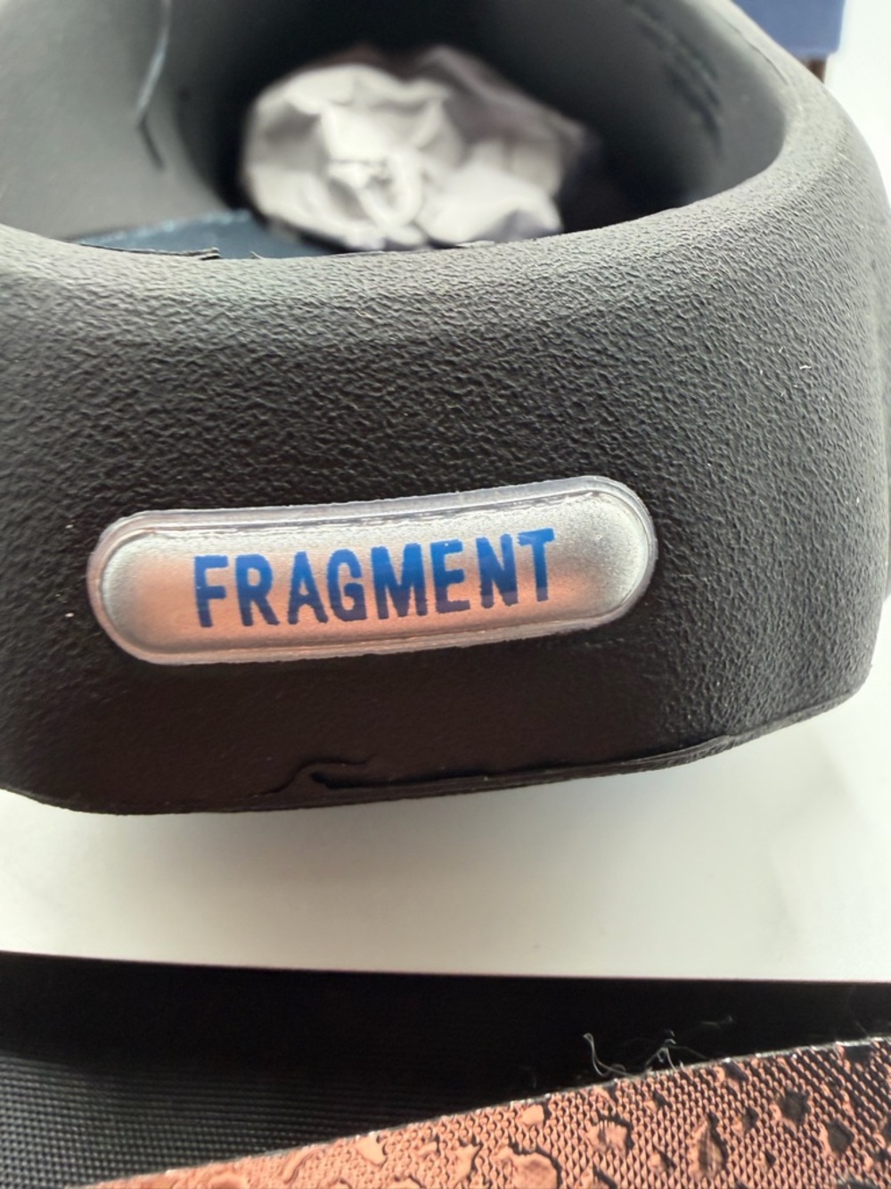 Rare Fragment Nike Mind Slide. - Picture 5 of 5
